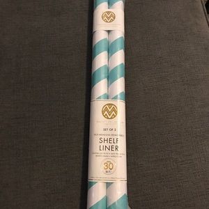 New Shelf Liner Set of 2
